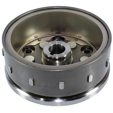 Imagem de Volante do magneto CG150 Fan Titan Cargo Start ES ESD EX ESDI 2011 a 2015 CG160 NXR150 Bros NXR160 Bros XRE190