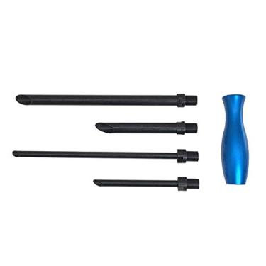 Imagem de Conjunto de ferramentas de inserção de fio de carro, 5 peças, cabo de rosqueamento de fio de chumbo, dispositivo de desmontagem de reparo de automóveis, ferramenta de inserção de fio, ferramenta de inserção de fio, kit de ferramentas de inserção de fio para carro