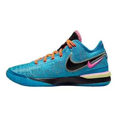 Imagem de Nike Tênis masculino Lebron 20, Multicolorido, multicolorido, 44