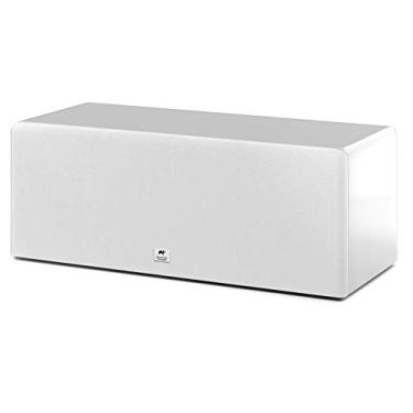 Imagem de AAT C-140 - Caixa acústica central para Home Theater Branco