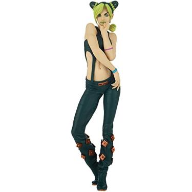Imagem de Banpresto - Figurine JoJo Bizarre Adventure Stone Ocean - Jolyne Cujoh Grandista 16cm - 4983164181869