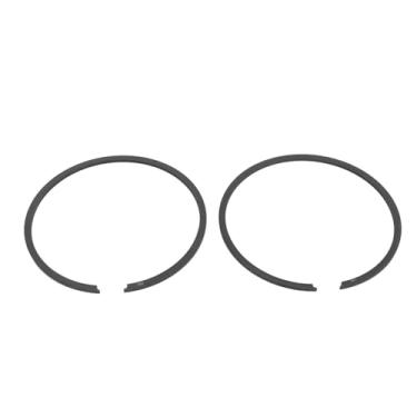 Imagem de Anel de Pistão Marinho do Motor de Popa, Anel de Pistão do Motor Confiável Durável Resistente Ao Desgaste 2 Peças para Motor de Popa 15hp 20hp 25hp