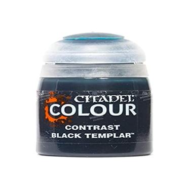 Imagem de Citadel Pot de Peinture - Contrasto Templare Nero (18ml)L8