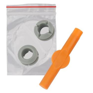 Imagem de Kit de reparo de bucha de cabo de câmbio de transmissão 134193 | Compatível com Infiniti QX56 QX80 Nissan Pathfinder Armada Frontier Titan Xterra Suzuki Equator | Ferramenta de kit de reparo de