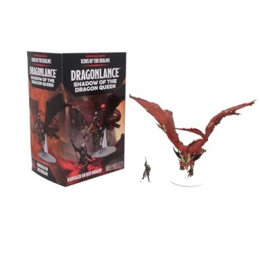 Imagem de WizKids D&D Icons of The Realms: Dragonlance Kansaldi on Red Dragon
