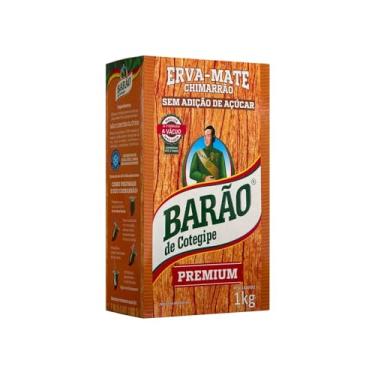 Imagem de Erva mate Barão Premium Vácuo 1 kg