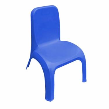 Imagem de Cadeira Plástica Infantil Azul