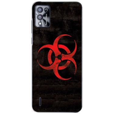 Imagem de Capa Adesivo Skin155 Verso Para Positivo Twist 5 Max S650