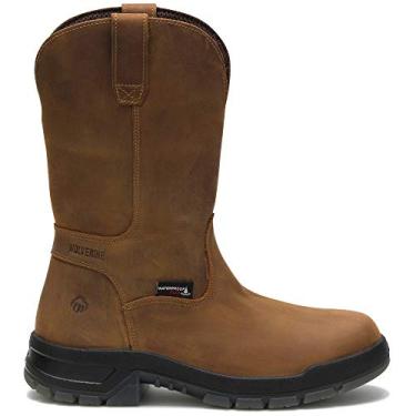 Imagem de Wolverine Men's Ramparts CarbonMax 10" Wellington Tan 11.5 D US