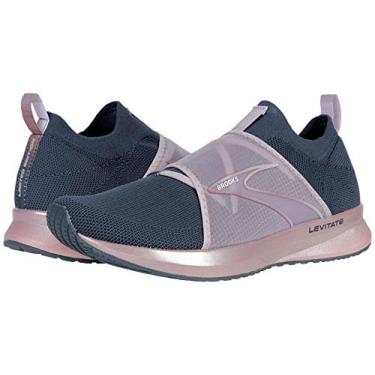 Imagem de Brooks Levitate 4 L.E., Preto/Ombre/Metálico, 5