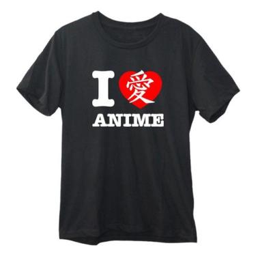 Imagem de Camiseta Anime Jogos Gamer Nerd Blusa Adulta Geek - Arena