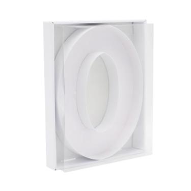 Imagem de SHENGHE Caixa de cupcake de presente de charcutaria de 30,48 cm com tampa de embalagem de doces (0)