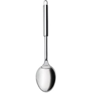 Imagem de Colher Para Arroz Aço Inox 33cm - YAC02- Yangzi