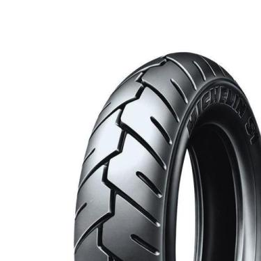 Imagem de Pneu de Moto Michelin Aro 10 S1 100/90-10 56J TL/TT Traseiro