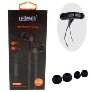 Imagem de Fone lelong LE-0201 X-BASS