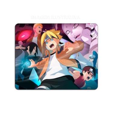 Imagem de Mouse Pad Emborrachado Anime 009 - Pomps Geek