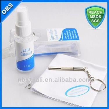 Imagem de Limpa Tela Kit 3x1 Notebook Tablet Smartphone Projetor Tvs - Mrvendas,