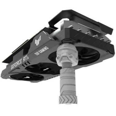 Imagem de Suporte Vertical Preto de Placa de Video Geek 7,5 a 10 cm - ARTBOX3D, 