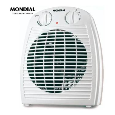 Imagem de Aquecedor De Ar Elétrico Portátilcasa A-08 Mondial
