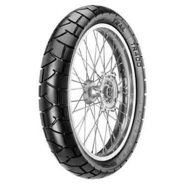 Imagem de Pneu Vipal TR 400 Dianteiro 90/90-19 52S - Para Moto NXR 125/150/160 C