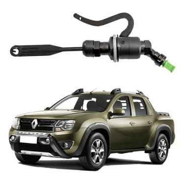 Imagem de Cilindro Pedal Embreagem Original Oroch 1.6 2.0 2015 A 2017 - Renault