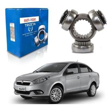 Imagem de Trizeta Fiat Grand Siena 1.6 2012 A 2016 - AutoStar