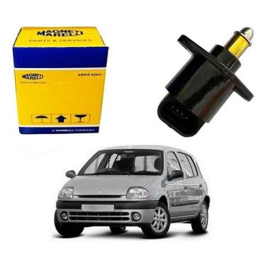 Imagem de Atuador Marcha Lenta Marelli Clio 1.6 8v 1998 A 1999 - Magneti Marelli