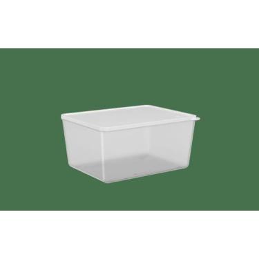 Imagem de Pote Coza Basic 2,2 Litros Natural
