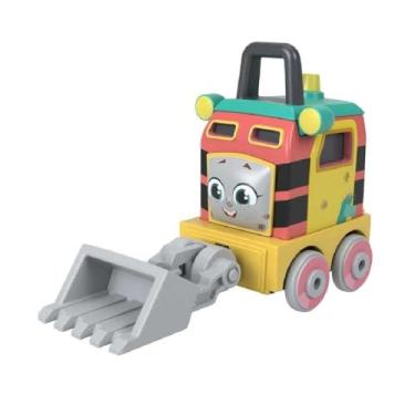 Imagem de Fisher-price Thomas e Seus Amigos Metalizado Sandy - Mattel