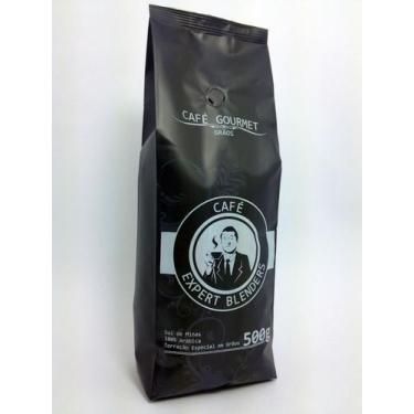 Imagem de Café Gourmet em Grãos -  Expert Blenders 500g - Expert Blenders Cafe, 