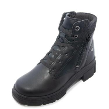 Imagem de Bota Infantil Pink Cats Coturno REF: V-4281, 30