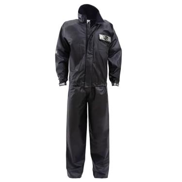 Imagem de Conjunto Europa Alba Preto Tamanho P