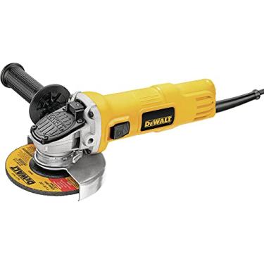 Imagem de DEWALT Esmerilhadeira Angular Pequena de 4 Pol. (100mm) 800W 12.000 RPM 110V DWE4020