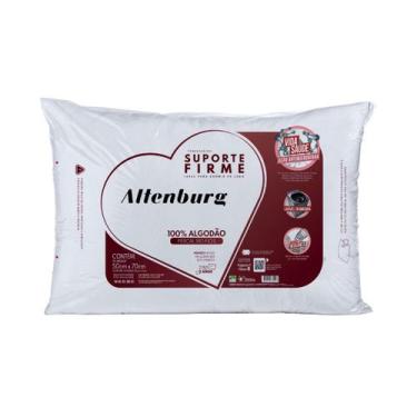 Imagem de Travesseiros Altenburg Suporte 180 fios Percal 50x70 cm, 1 unidade