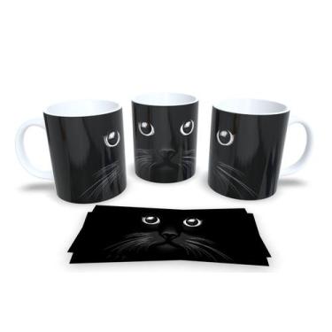 Imagem de Canecas de Porcelana Personalizadas Halloween 3 - Estampa Sublimada, M