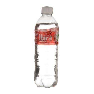 Imagem de Água mineral com gás Ibirá 510ml