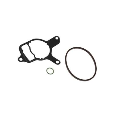 Imagem de INFINAUTO Kit de vedação de reconstrução de bomba de vácuo 2,5L 07K145215A Vedação da bomba de óleo de reconstrução da bomba de óleo para VW Jetta Beetle Golf Passat para Audi TT RS Peças de reposição