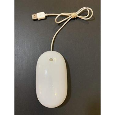 Imagem de Mouse óptico com fio USB (A1152) - para computadores
