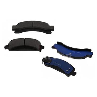 Imagem de Meritor MD149 Conjunto de pastilhas de disco de freio hidráulico