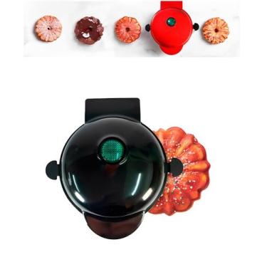 Imagem de mini assadeira para Assar Bolos Cake boleira Elétrica 110v - ZEM