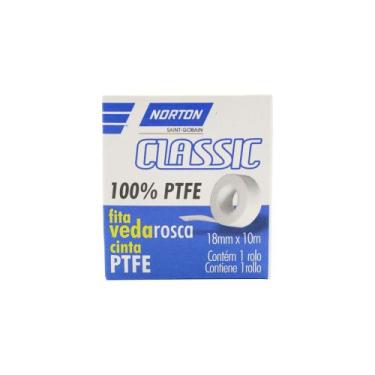 Imagem de Fita Veda Rosca Norton 18mmx10m - Comprenet