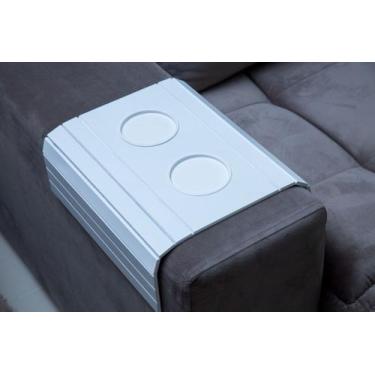 Imagem de Bandeja porta copo - LC Marques, OFF WHITE