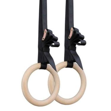 Imagem de Argola Olímpica Treinamento Funcional Par Odin Fit