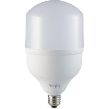 Imagem de Lâmpada LED Bulbo T 20W Bivolt 6500K Branca - ELGIN