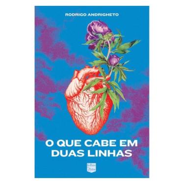 Imagem de O Que Cabe Em Duas Linhas