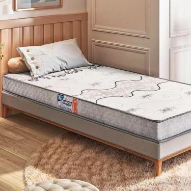Imagem de Colchão Gazin Dream D20 Solteiro 0,88 Espuma 12Cm - recomendamos até 5