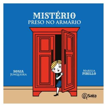 Imagem de Mistério Preso No Armário