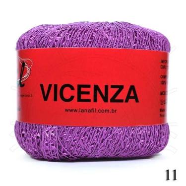Imagem de Linha Vicenza Lanafil 50g, 11