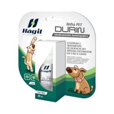Imagem de Durin Tratamento De Doenças Musculares Em Cachorros E Gatos - Hágil Te