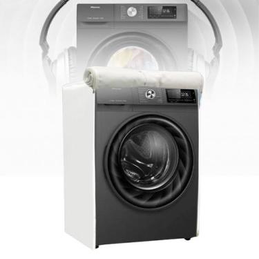 Imagem de Capa para lava e seca hisense 13kg wd5q13 impermeável - Clean Capas, B